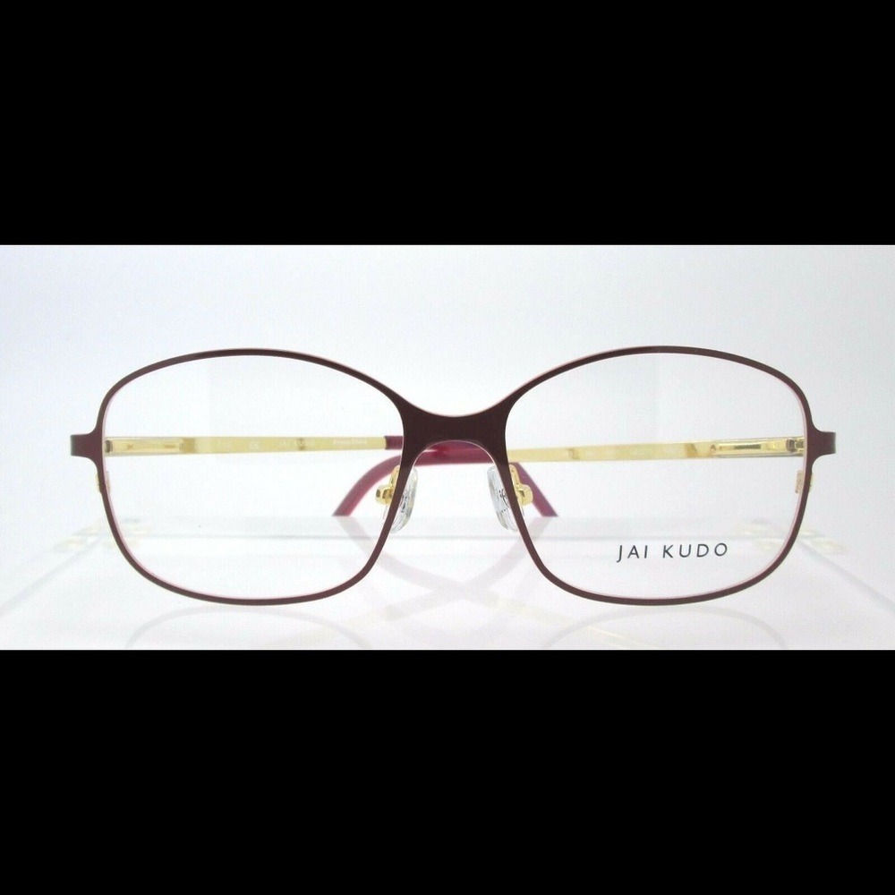 Jai Kudo 582 M11 52-15 Eyeglasses